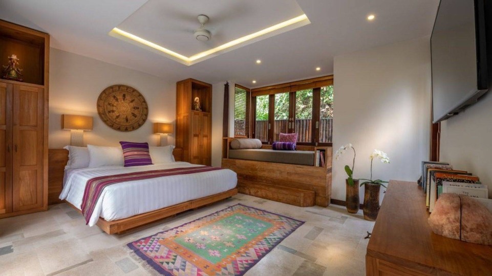 Lovely 7 Bedroom Villa With Spa & Pool , Bali Villa 2137