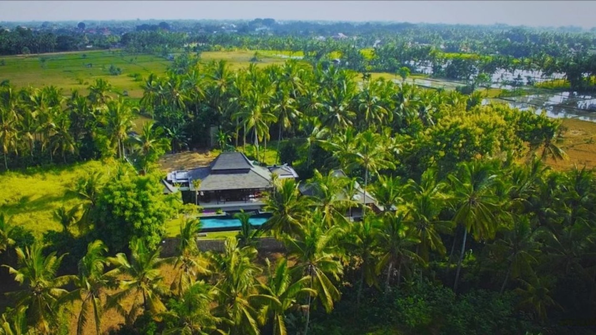 Lovely 7 Bedroom Villa With Spa & Pool , Bali Villa 2137