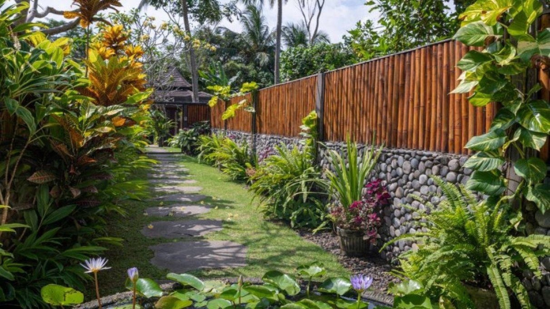 Lovely 7 Bedroom Villa With Spa & Pool , Bali Villa 2137