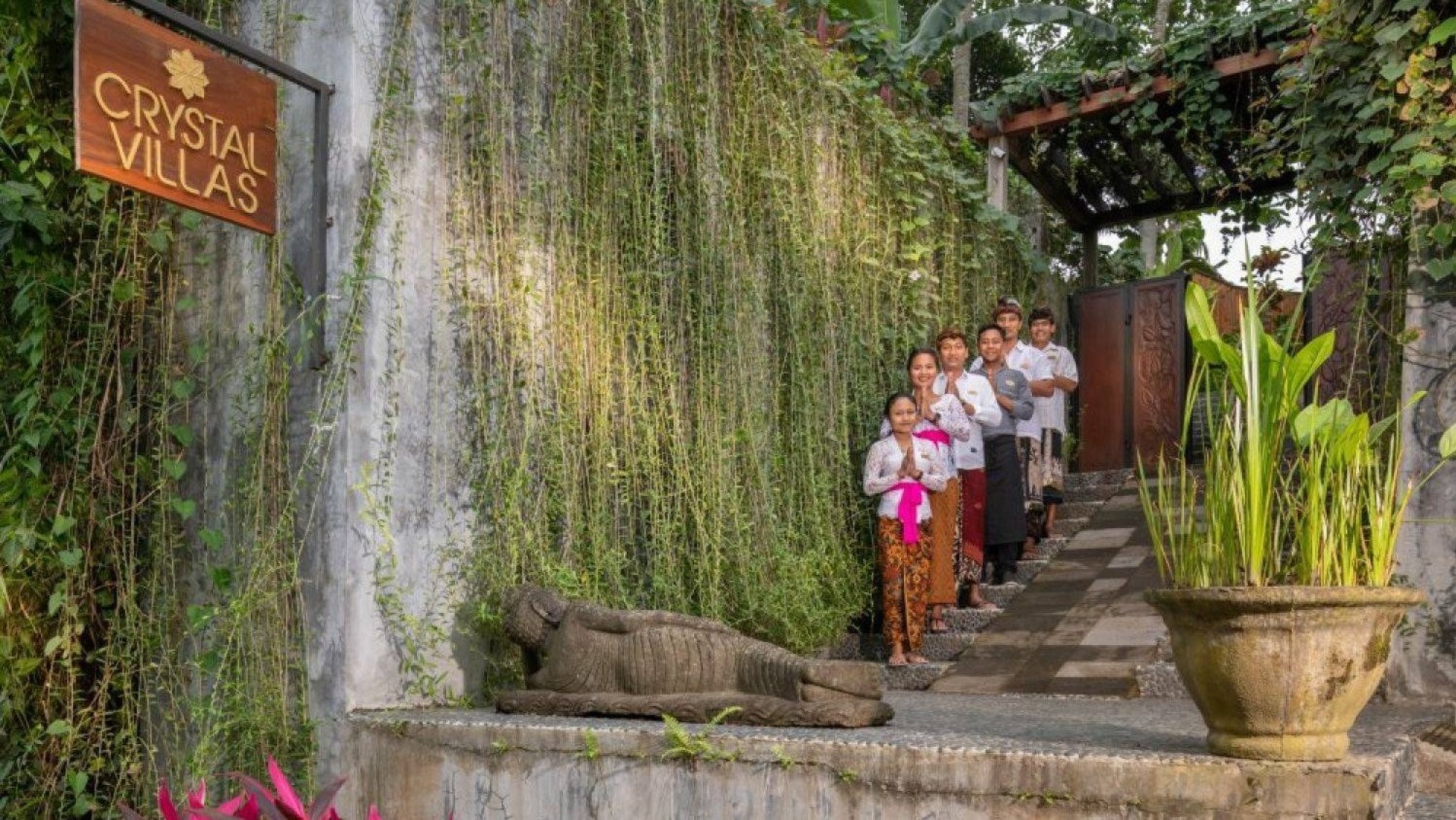 Lovely 7 Bedroom Villa With Spa & Pool , Bali Villa 2137
