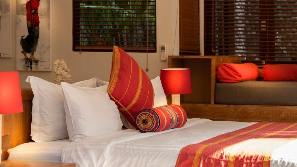 Lovely 7 Bedroom Villa With Spa & Pool , Bali Villa 2137