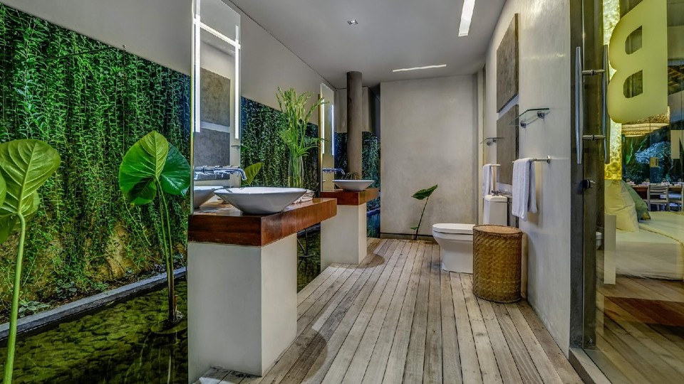 Beautiful Villa with Private Pool & Sunny Environment, Bali Villa 2138