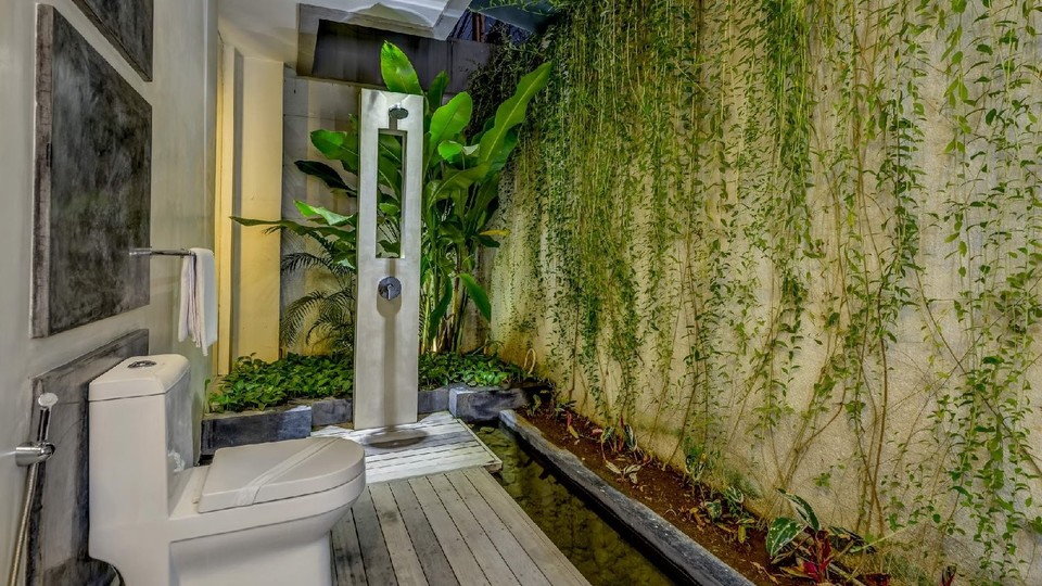 Beautiful Villa with Private Pool & Sunny Environment, Bali Villa 2138