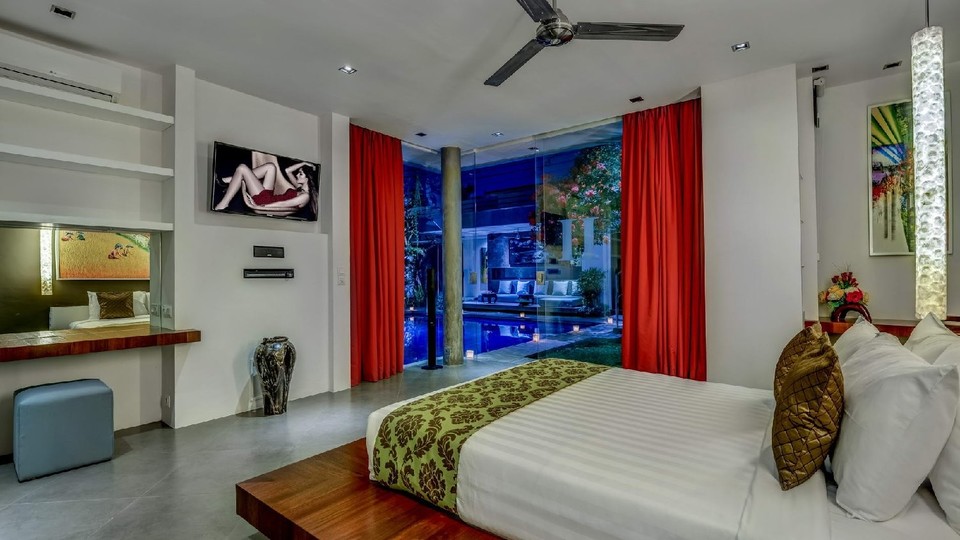Beautiful Villa with Private Pool & Sunny Environment, Bali Villa 2138