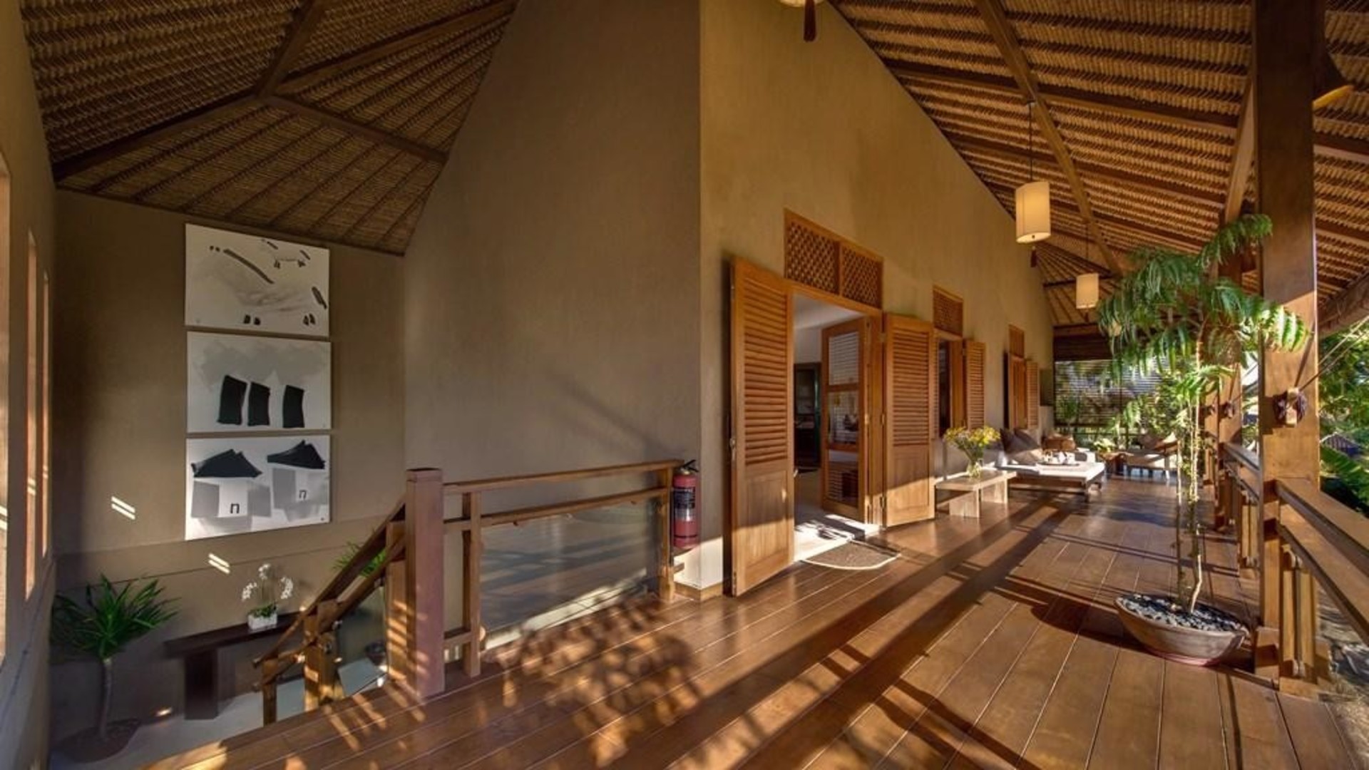Peaceful Villa with Glistering Swimming Pool, Bali Villa 2139
