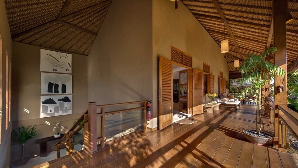 Peaceful Villa with Glistering Swimming Pool, Bali Villa 2139