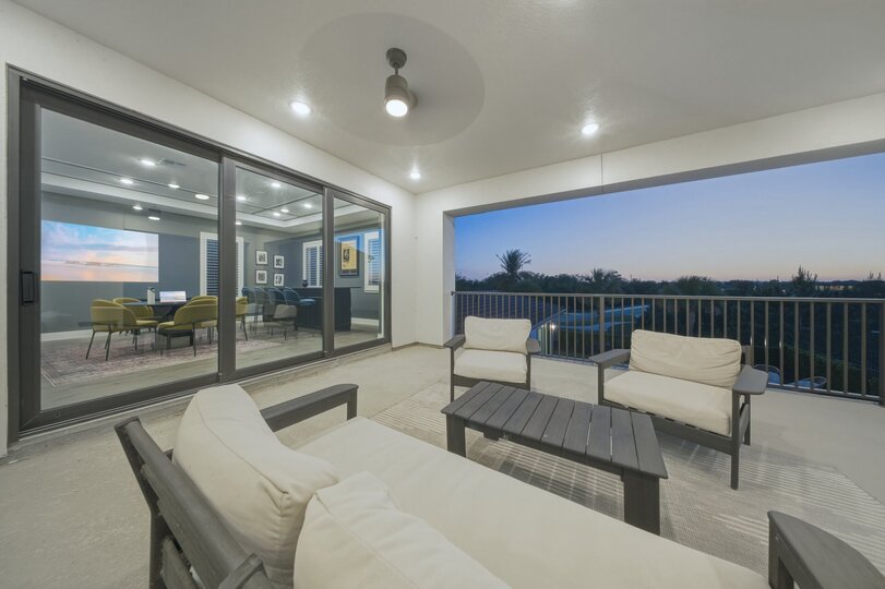 Rent this Luxury 5 Star Mansion on The Bear's Den Resort, Orlando Mansion 6125