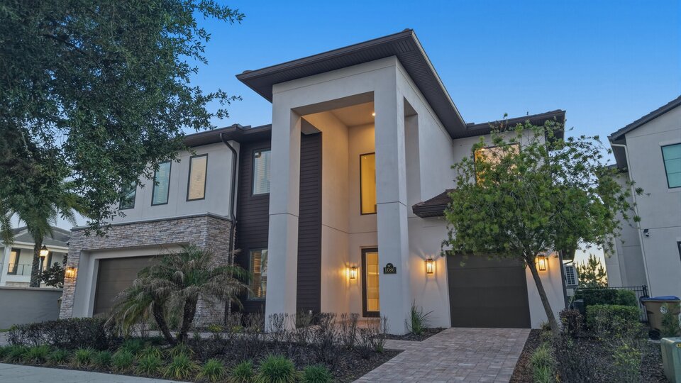 Rent this Luxury 5 Star Mansion on The Bear's Den Resort, Orlando Mansion 6125
