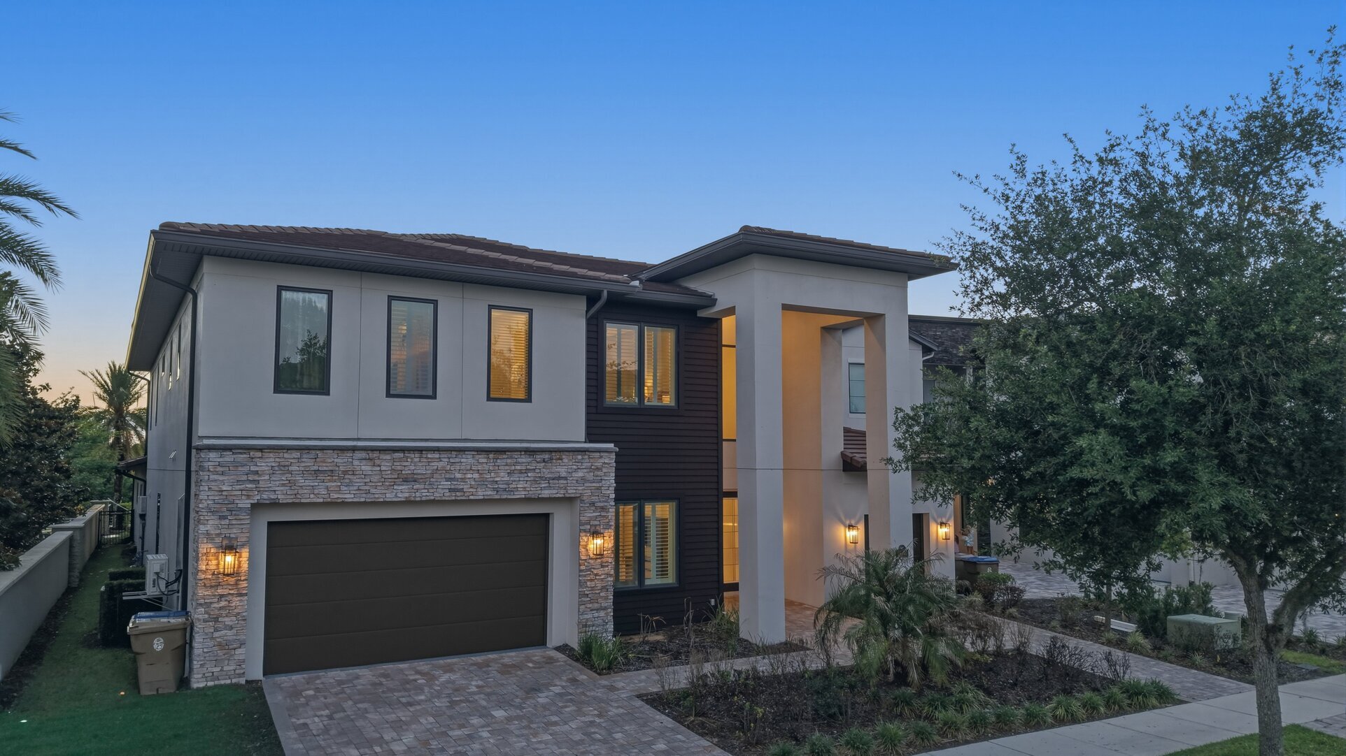 Rent this Luxury 5 Star Mansion on The Bear's Den Resort, Orlando Mansion 6125