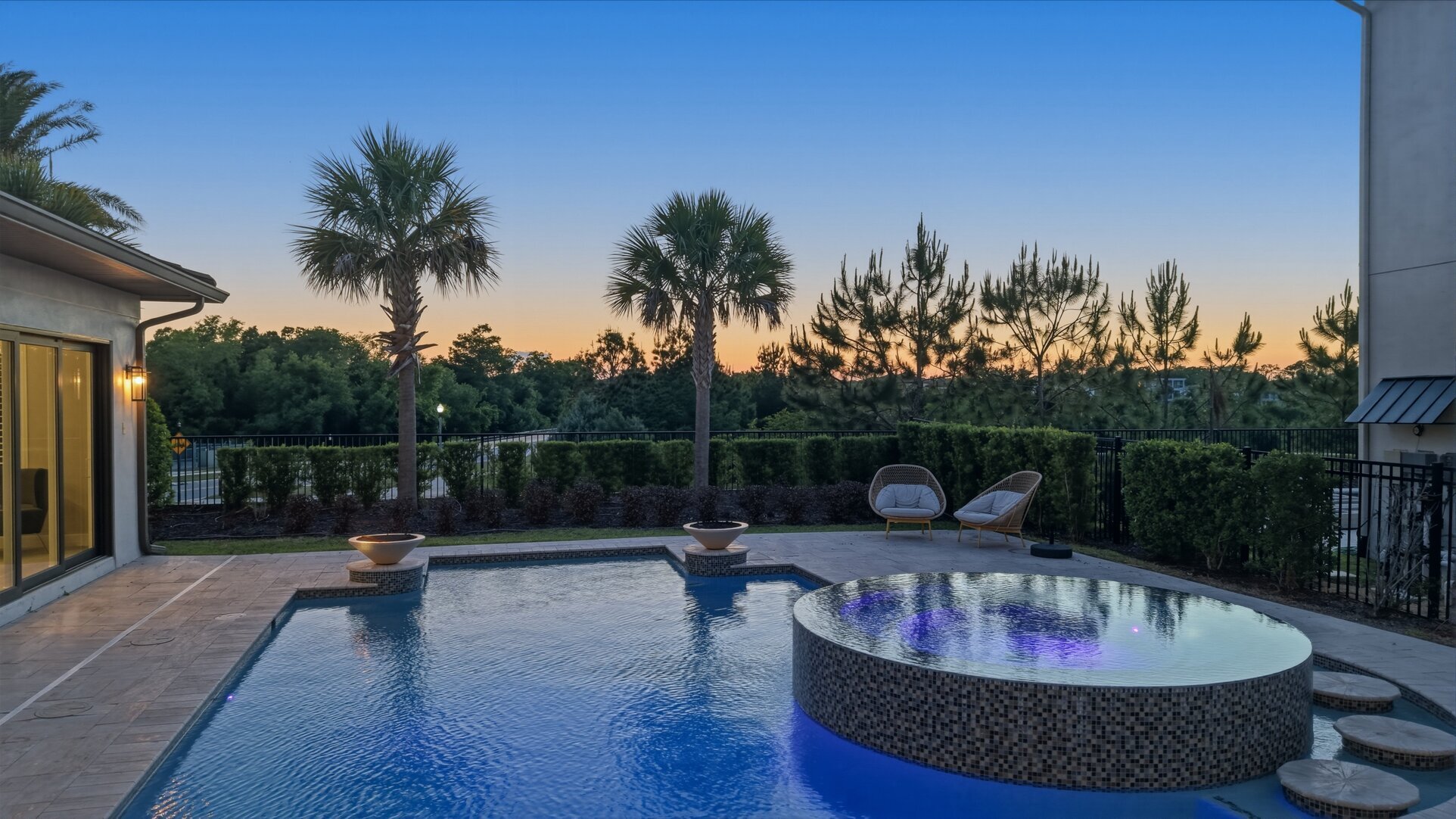 Rent this Luxury 5 Star Mansion on The Bear's Den Resort, Orlando Mansion 6125