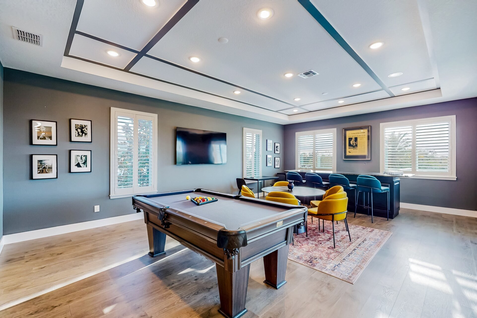 Rent this Luxury 5 Star Mansion on The Bear's Den Resort, Orlando Mansion 6125