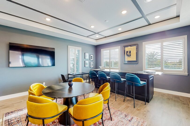 Rent this Luxury 5 Star Mansion on The Bear's Den Resort, Orlando Mansion 6125
