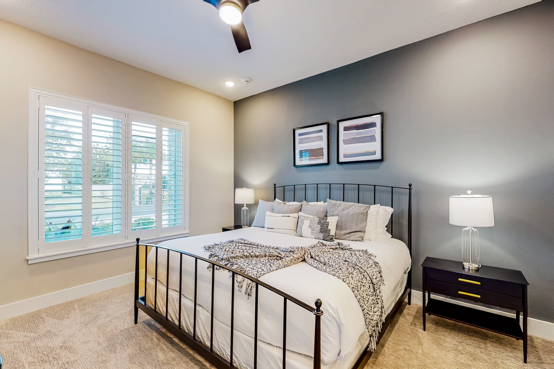 Rent this Luxury 5 Star Mansion on The Bear's Den Resort, Orlando Mansion 6125