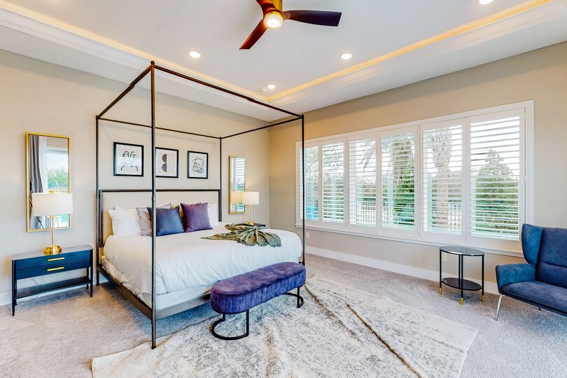 Rent this Luxury 5 Star Mansion on The Bear's Den Resort, Orlando Mansion 6125