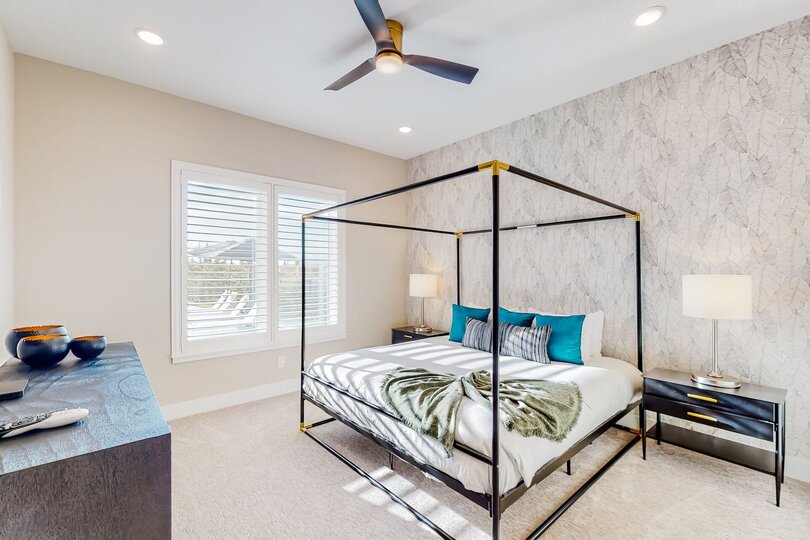 Rent this Luxury 5 Star Mansion on The Bear's Den Resort, Orlando Mansion 6125