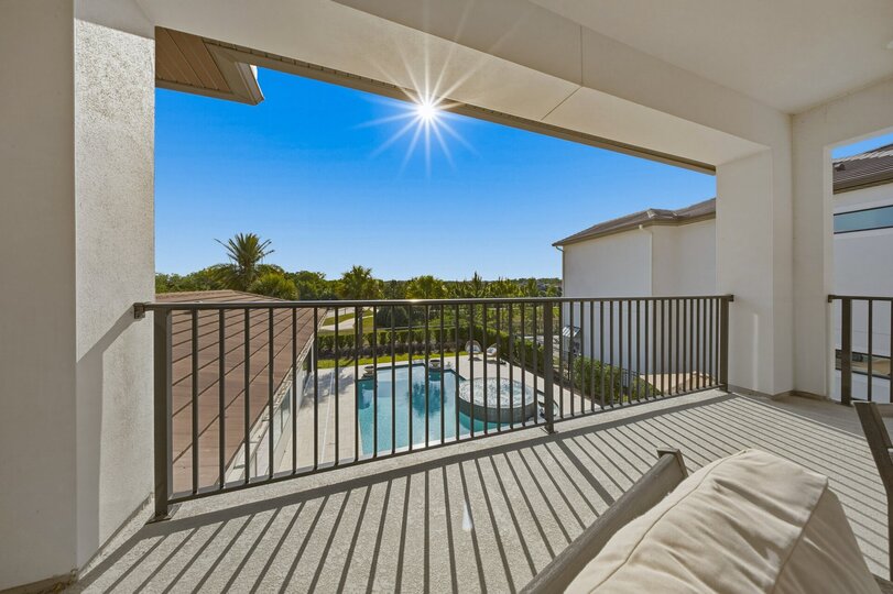 Rent this Luxury 5 Star Mansion on The Bear's Den Resort, Orlando Mansion 6125
