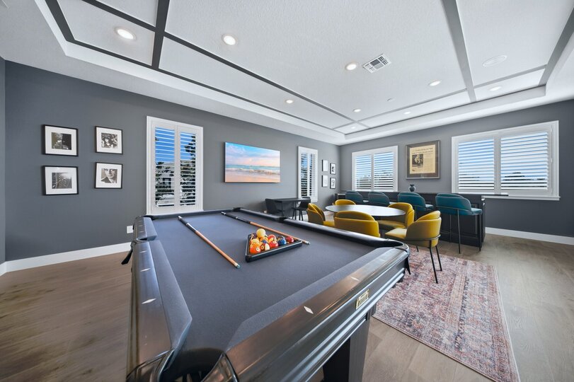 Rent this Luxury 5 Star Mansion on The Bear's Den Resort, Orlando Mansion 6125