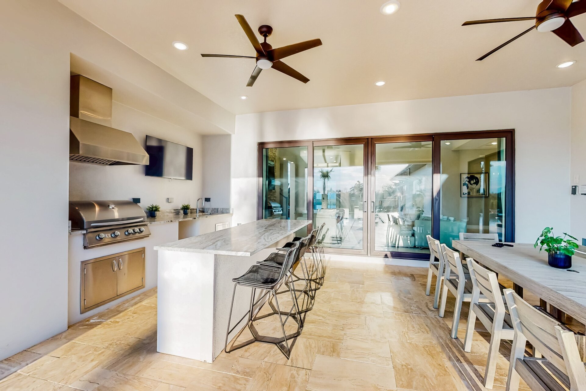 Rent this Luxury 5 Star Mansion on The Bear's Den Resort, Orlando Mansion 6125