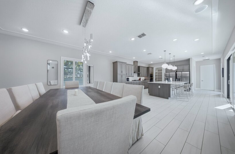 Rent this Luxury 5 Star Mansion on The Bear's Den Resort, Orlando Mansion 6125