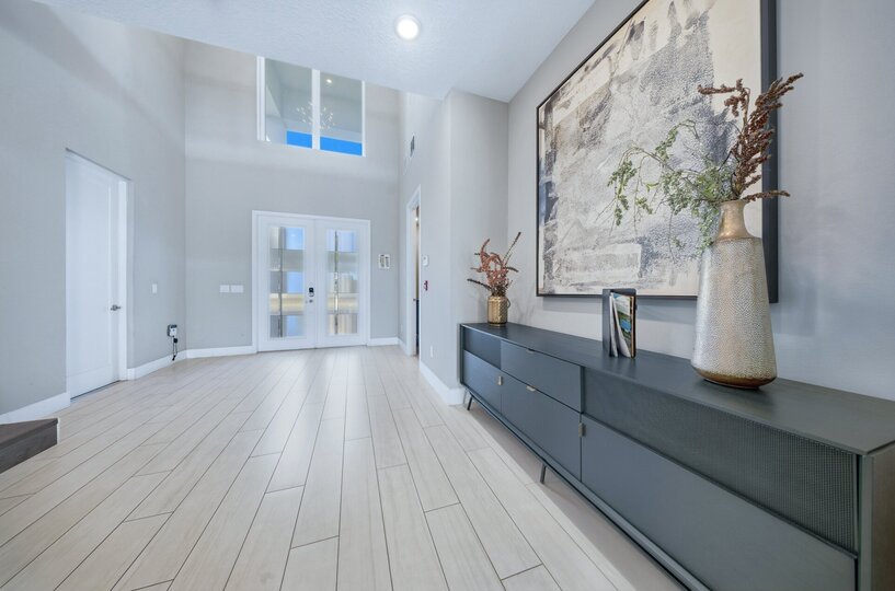 Rent this Luxury 5 Star Mansion on The Bear's Den Resort, Orlando Mansion 6125