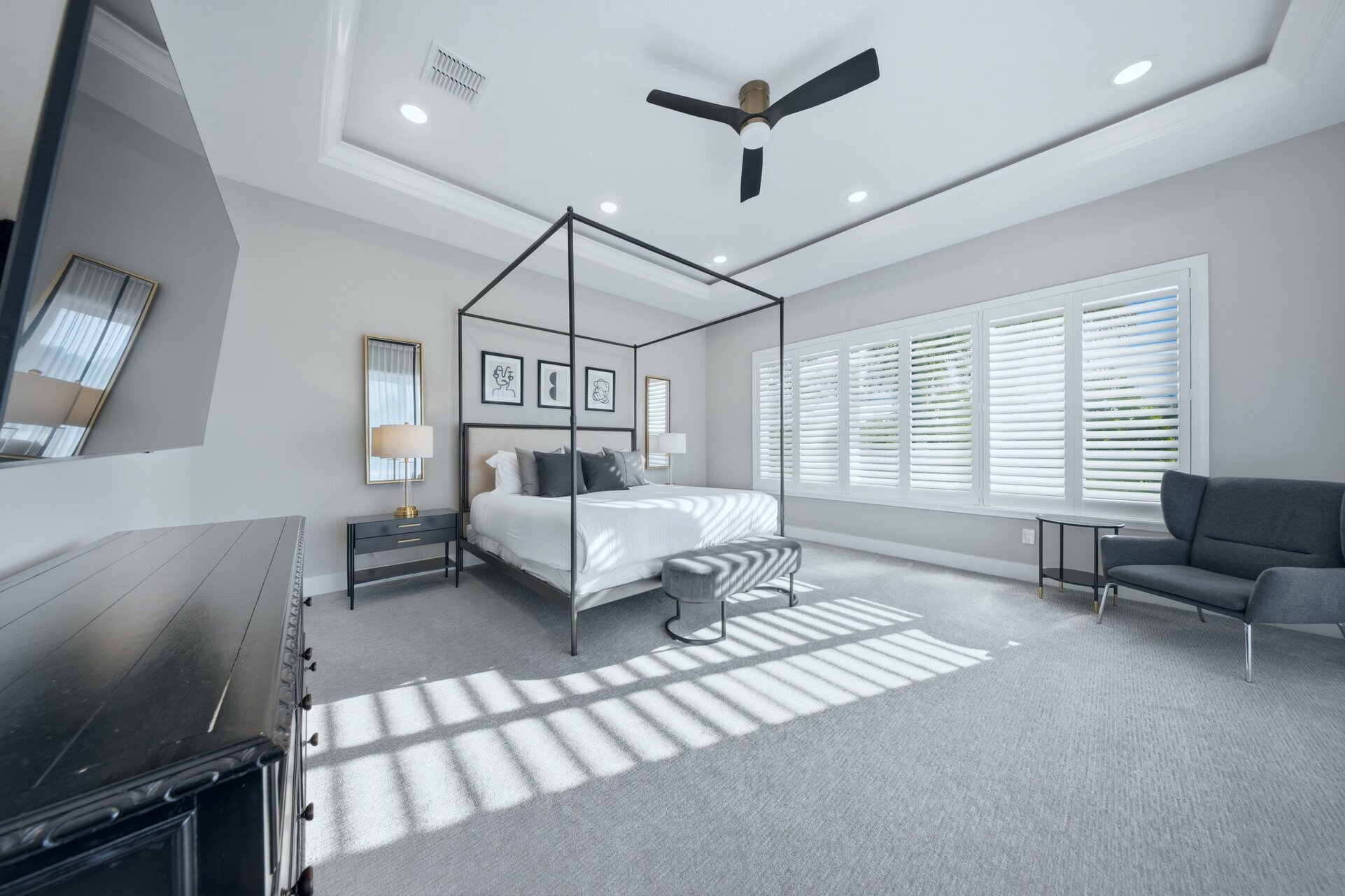 Rent this Luxury 5 Star Mansion on The Bear's Den Resort, Orlando Mansion 6125