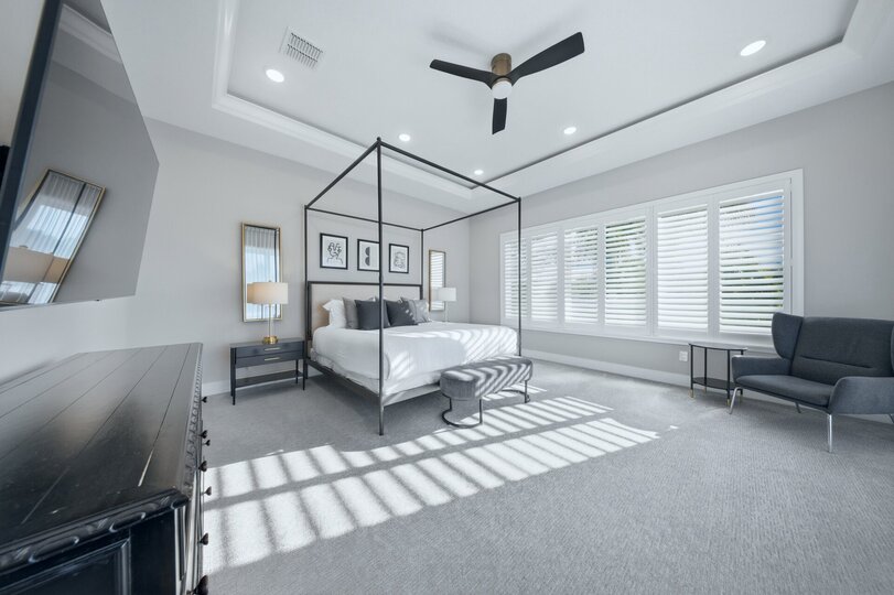 Rent this Luxury 5 Star Mansion on The Bear's Den Resort, Orlando Mansion 6125