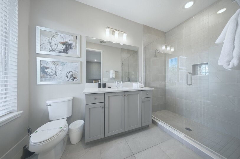 Rent this Luxury 5 Star Mansion on The Bear's Den Resort, Orlando Mansion 6125