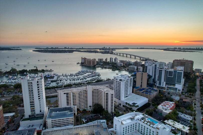 Downtown Sarasota