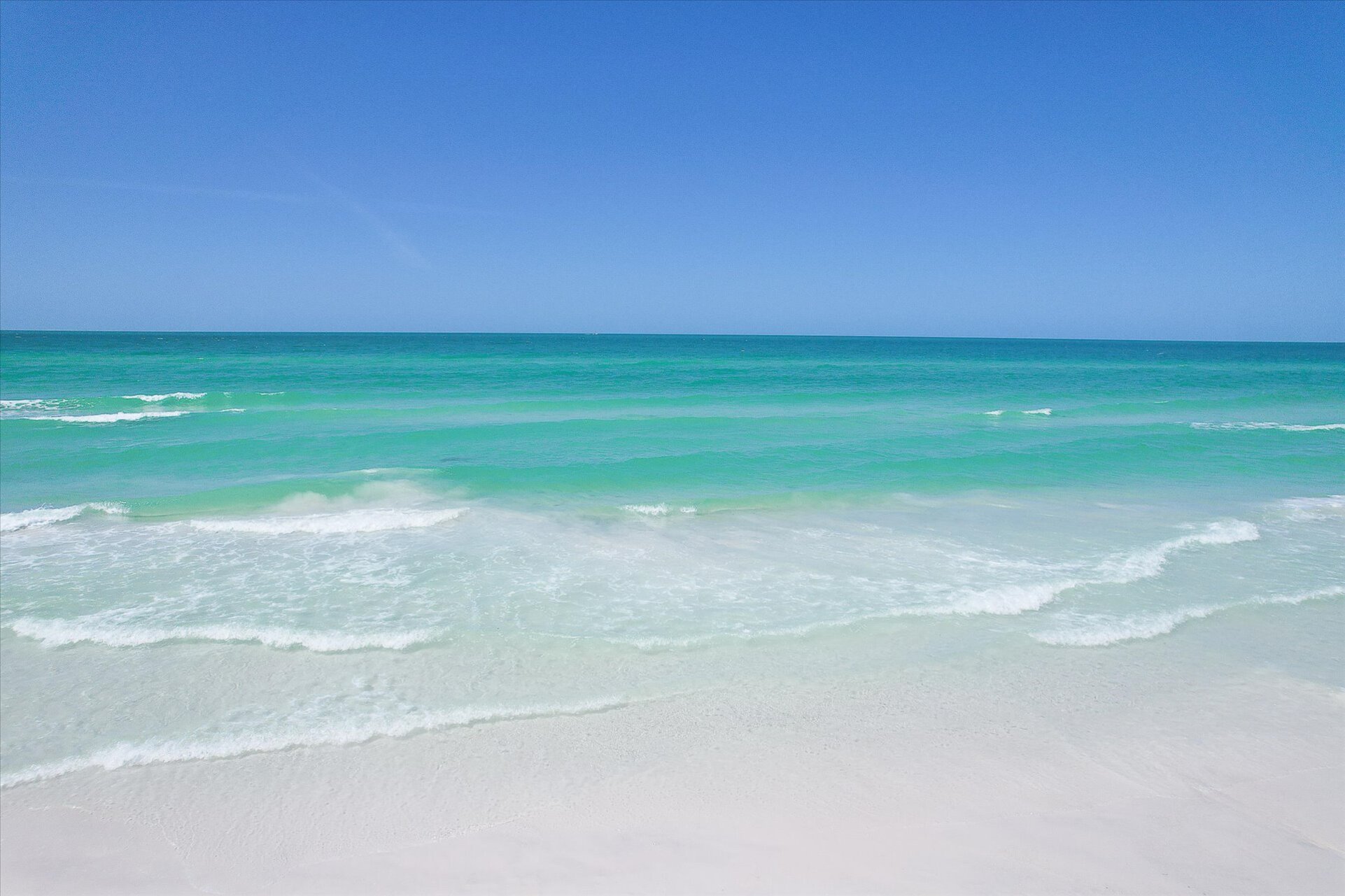 Siesta Key Beach
