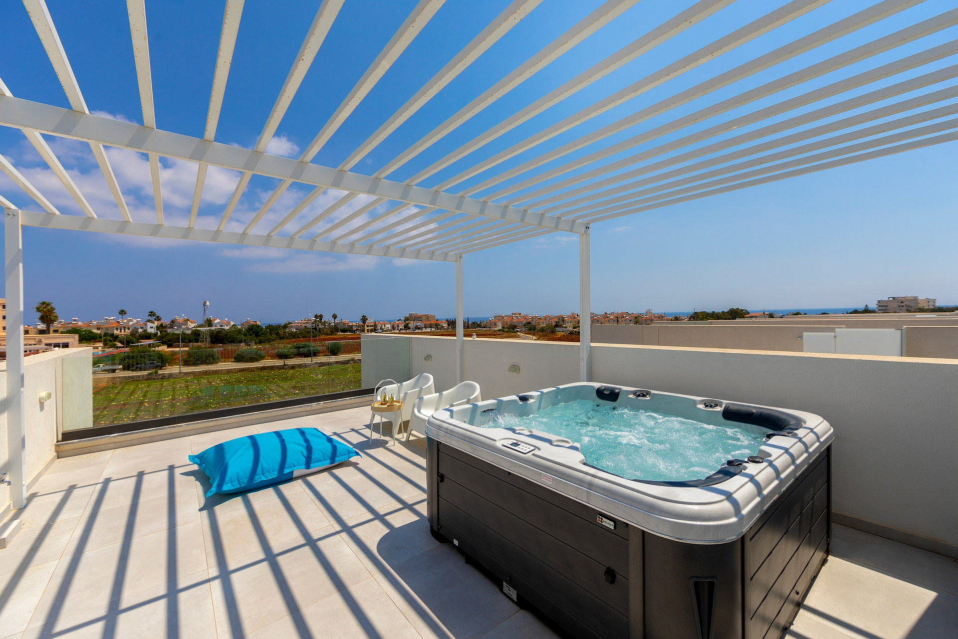 Luxury Home with Private Pool, Protaras Villa 1026