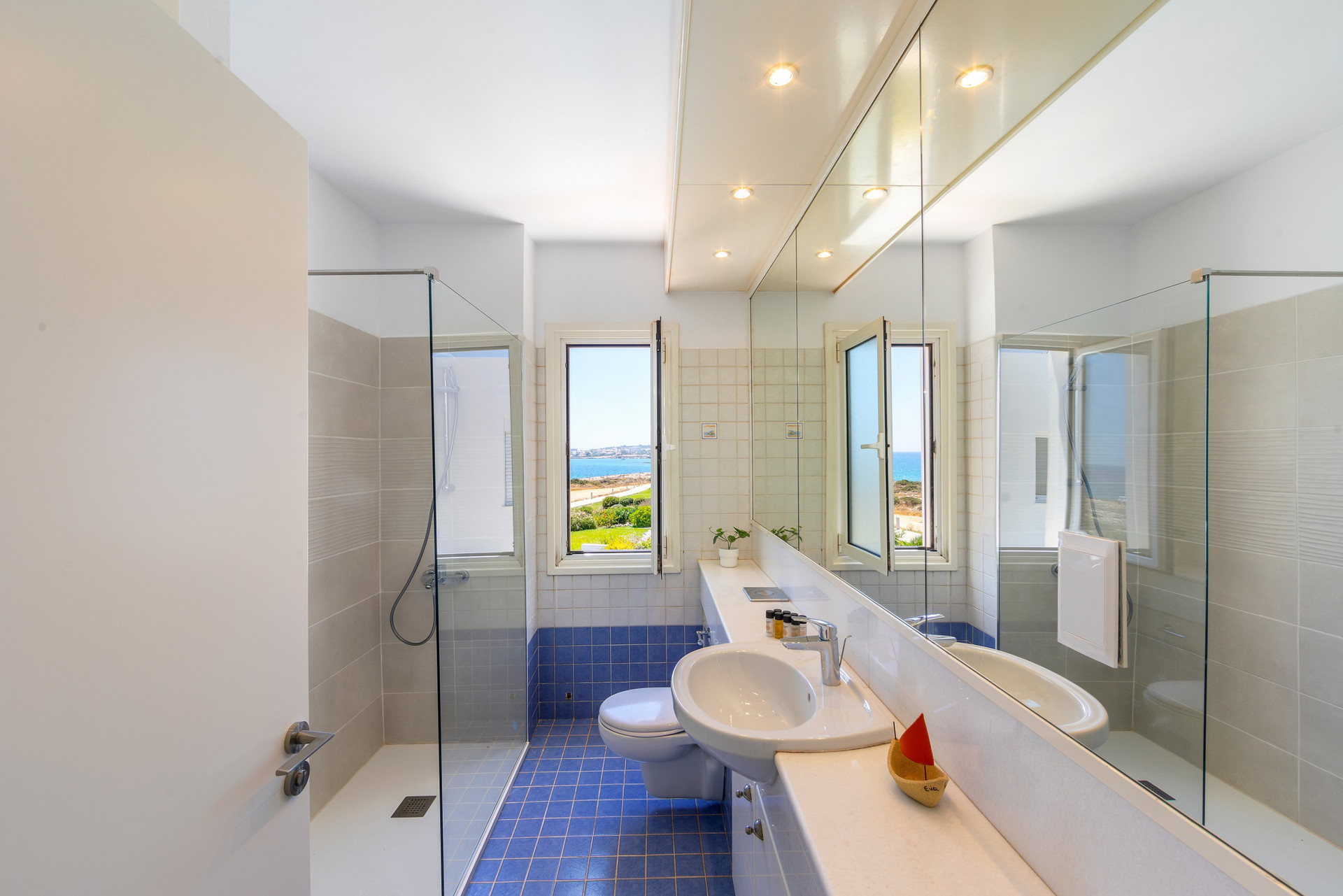Beachfront Protaras Villa 1031