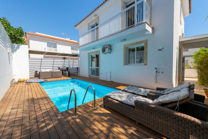 Luxury Villa Minutes from the Beach, Protaras 1032