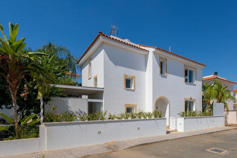 Luxury Villa Minutes from the Beach, Protaras 1032