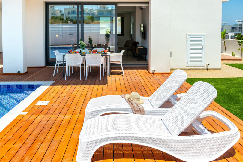 Your Beautiful Holiday Villa, Protaras Villa 1037