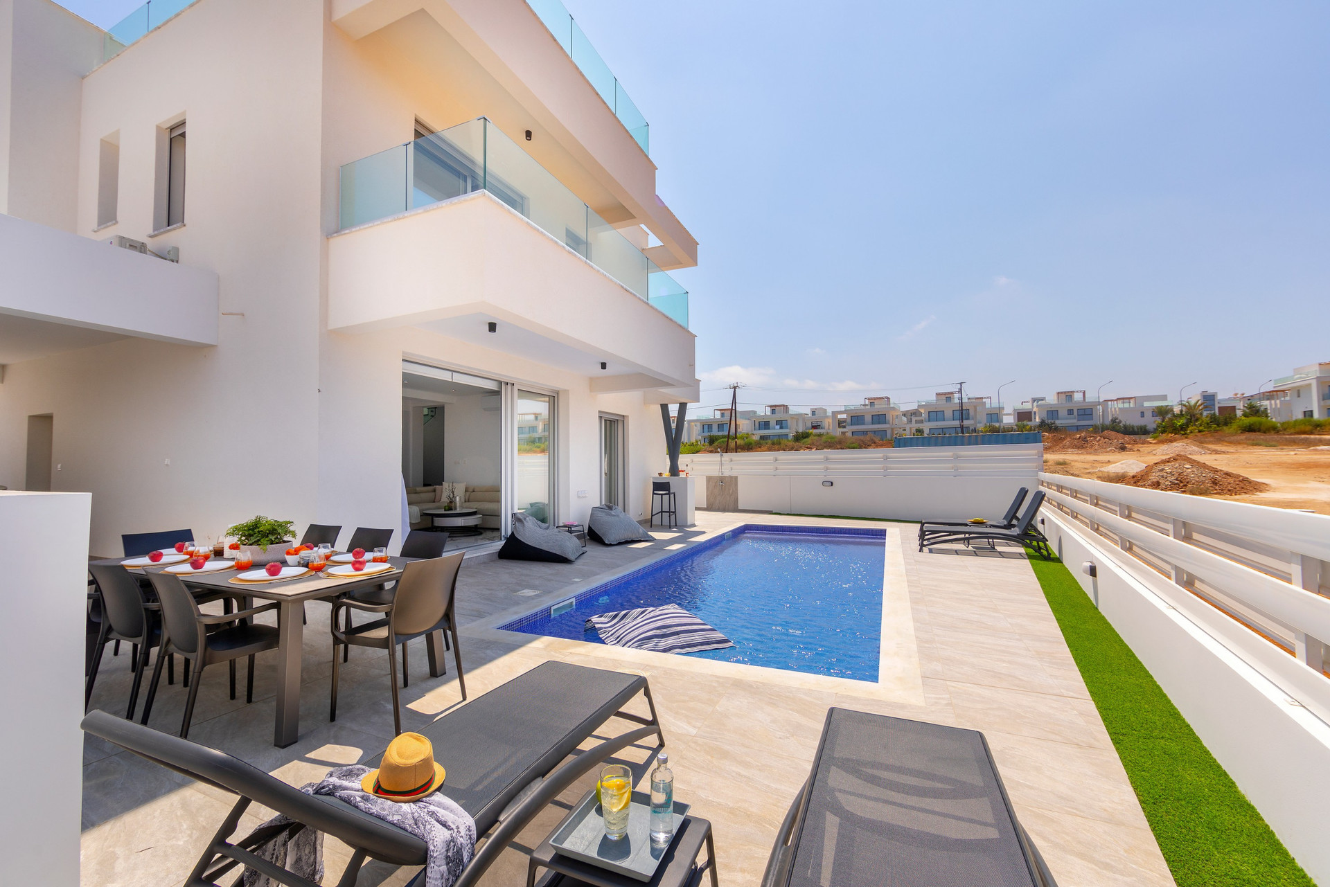 Your 5 Star Villa in Protaras, Protaras Villa 1038