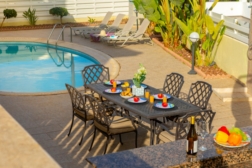 The Perfect Luxury Villa, Protaras Villa 1039