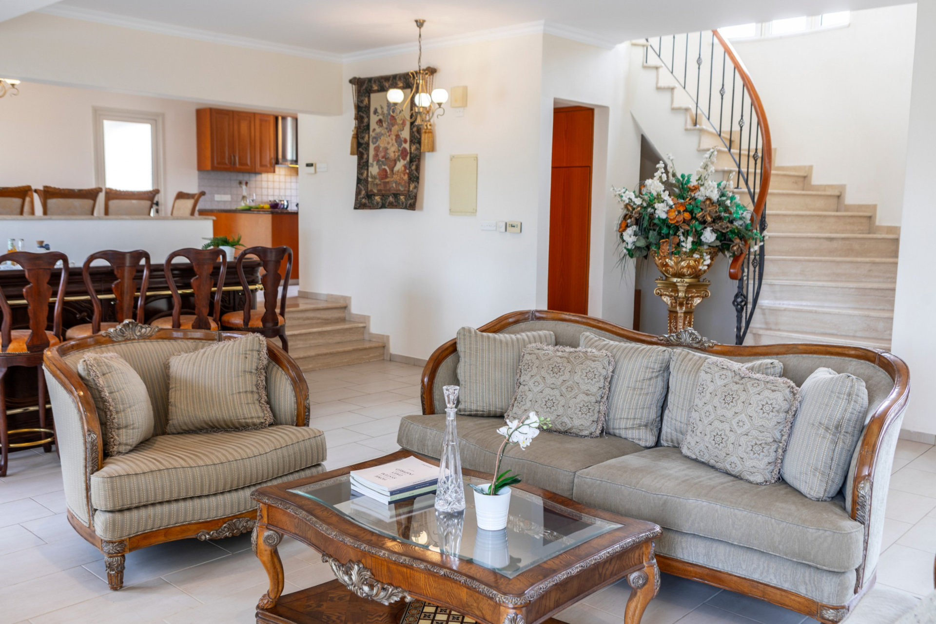 The Perfect Luxury Villa, Protaras Villa 1039