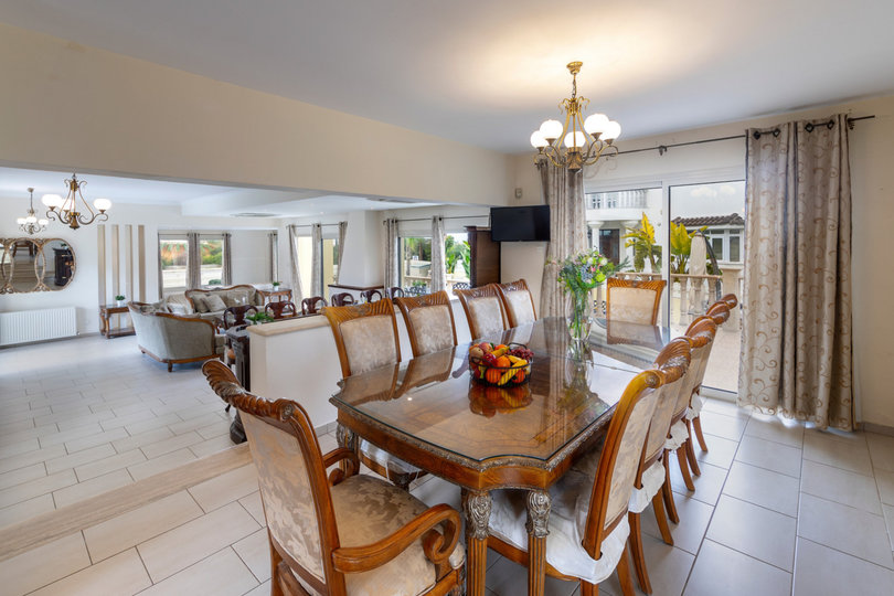 The Perfect Luxury Villa, Protaras Villa 1039