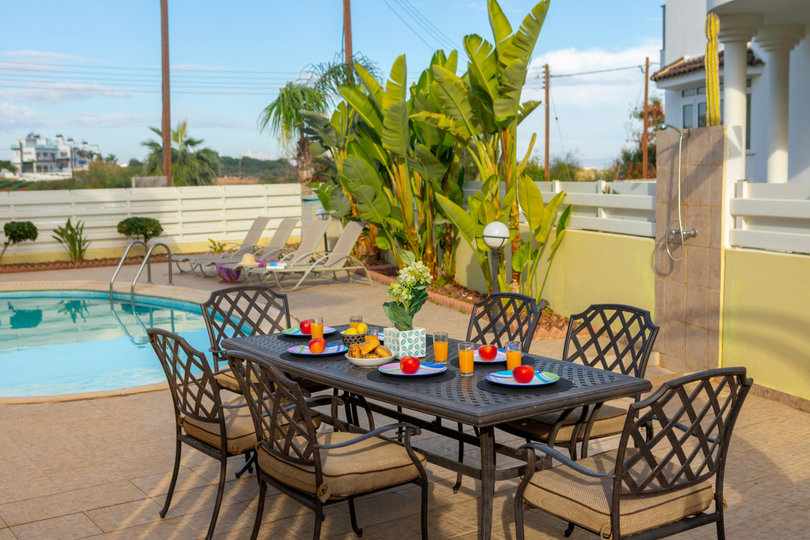 The Perfect Luxury Villa, Protaras Villa 1039