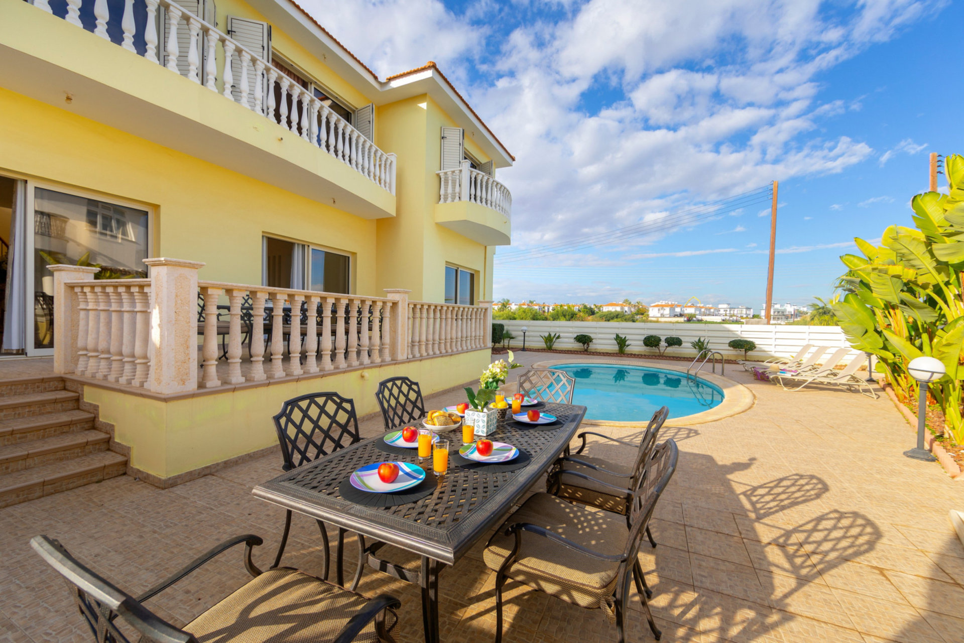 The Perfect Luxury Villa, Protaras Villa 1039