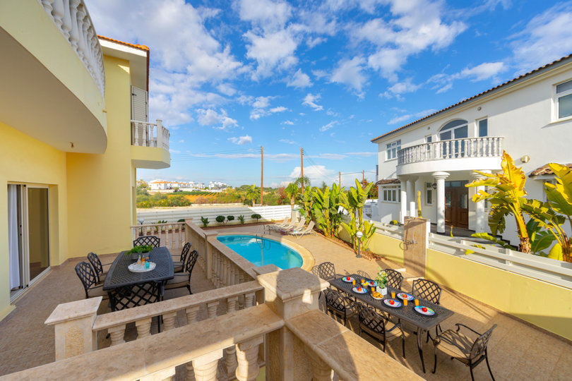The Perfect Luxury Villa, Protaras Villa 1039