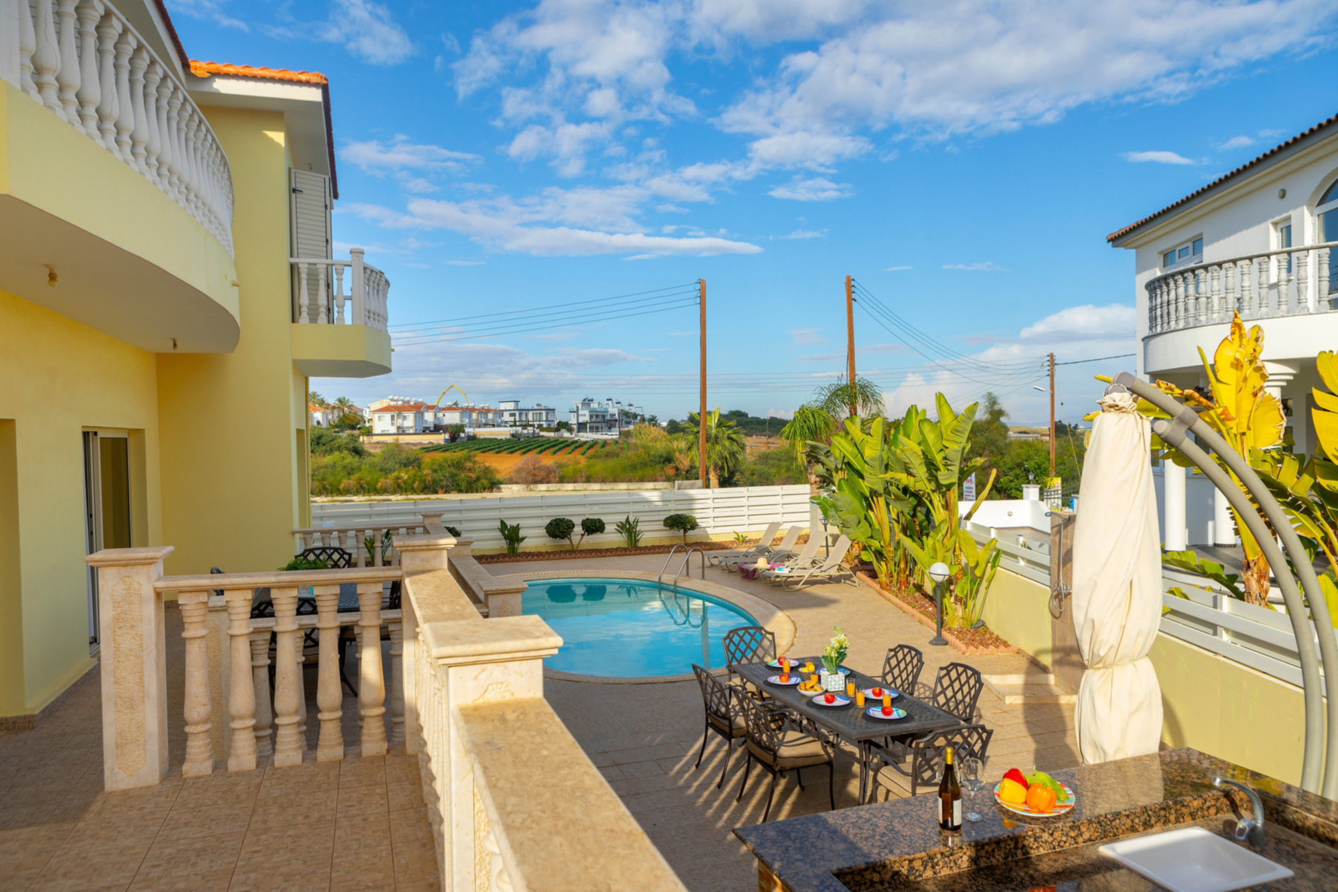 The Perfect Luxury Villa, Protaras Villa 1039