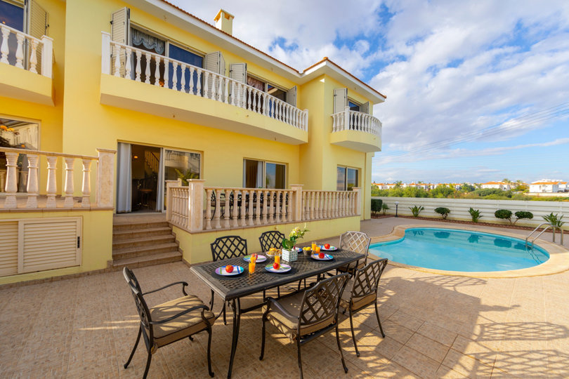 The Perfect Luxury Villa, Protaras Villa 1039