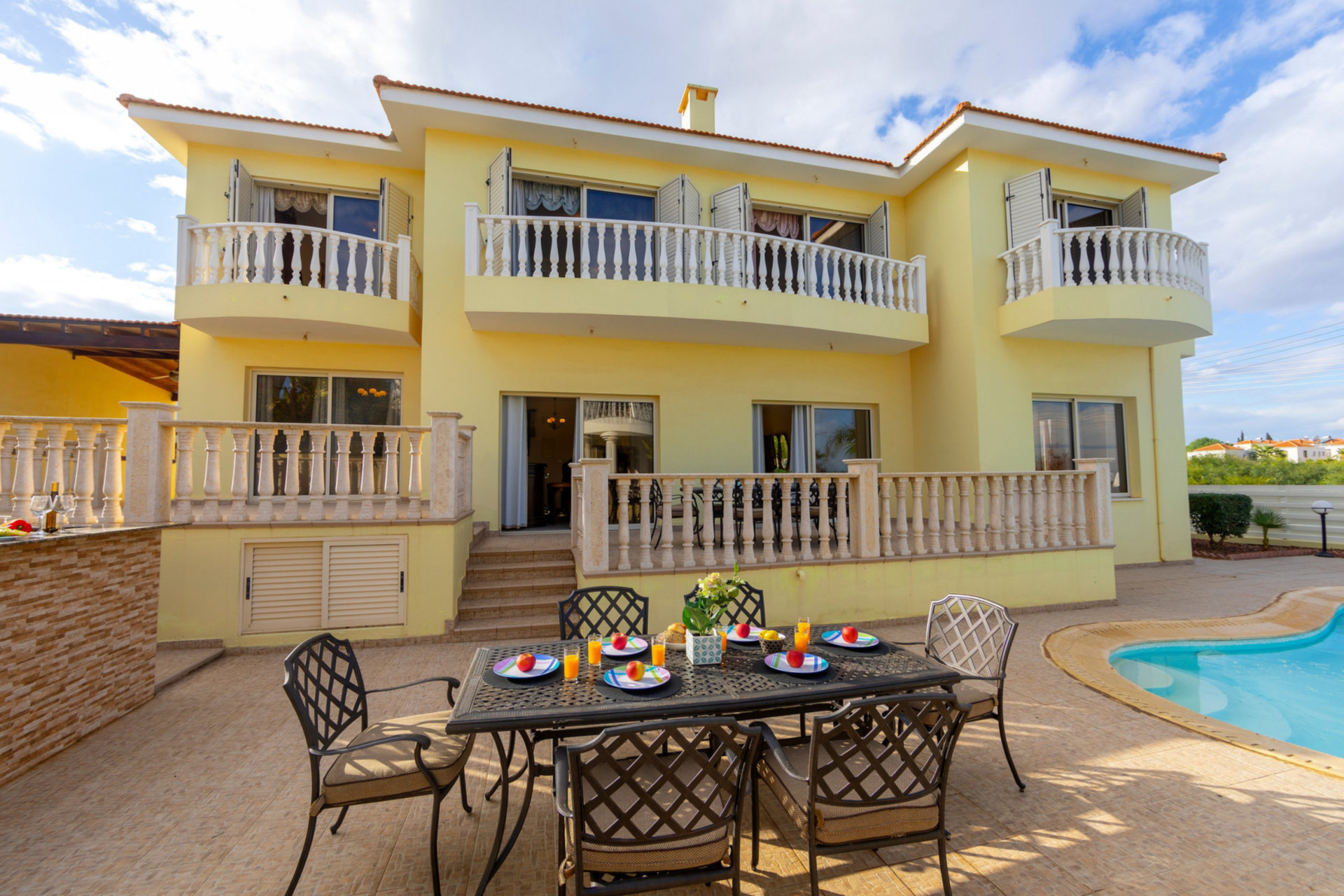 The Perfect Luxury Villa, Protaras Villa 1039