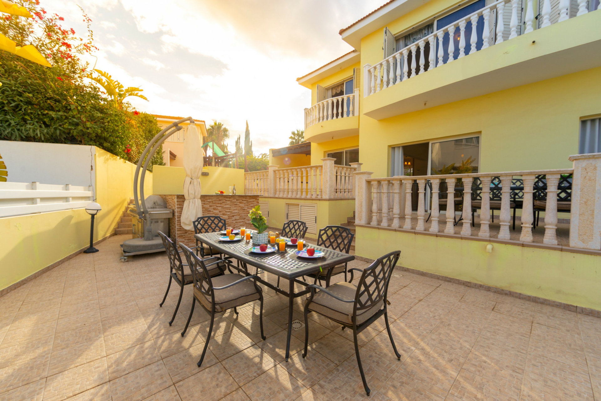 The Perfect Luxury Villa, Protaras Villa 1039