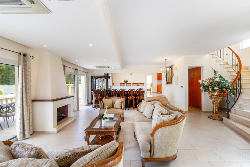The Perfect Luxury Villa, Protaras Villa 1039