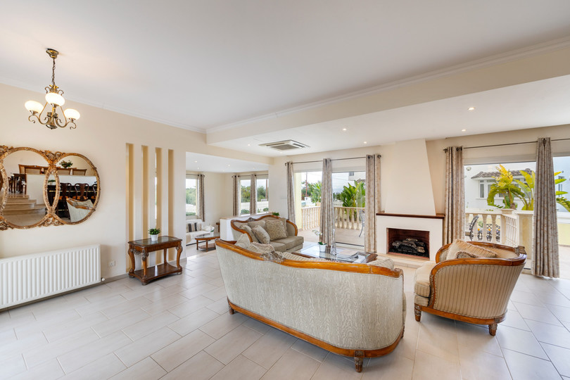 The Perfect Luxury Villa, Protaras Villa 1039