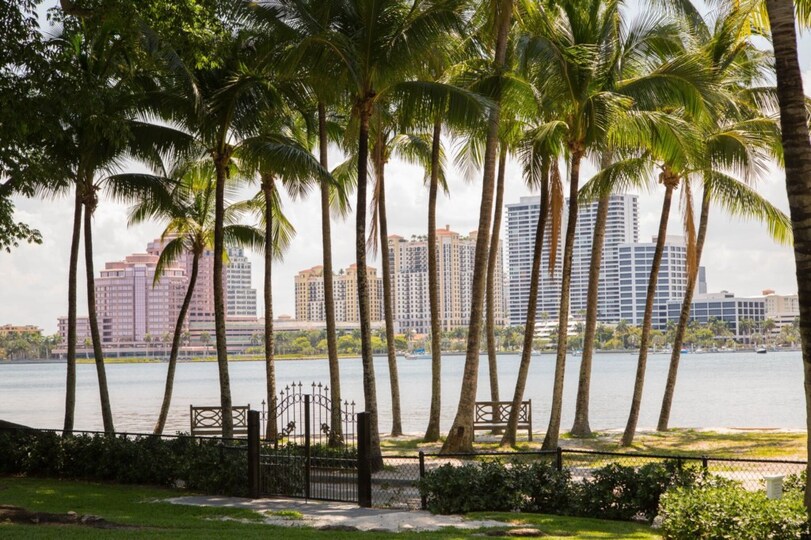 Charming Cottage Stay Near Downtown, West Palm Beach Villa 1867