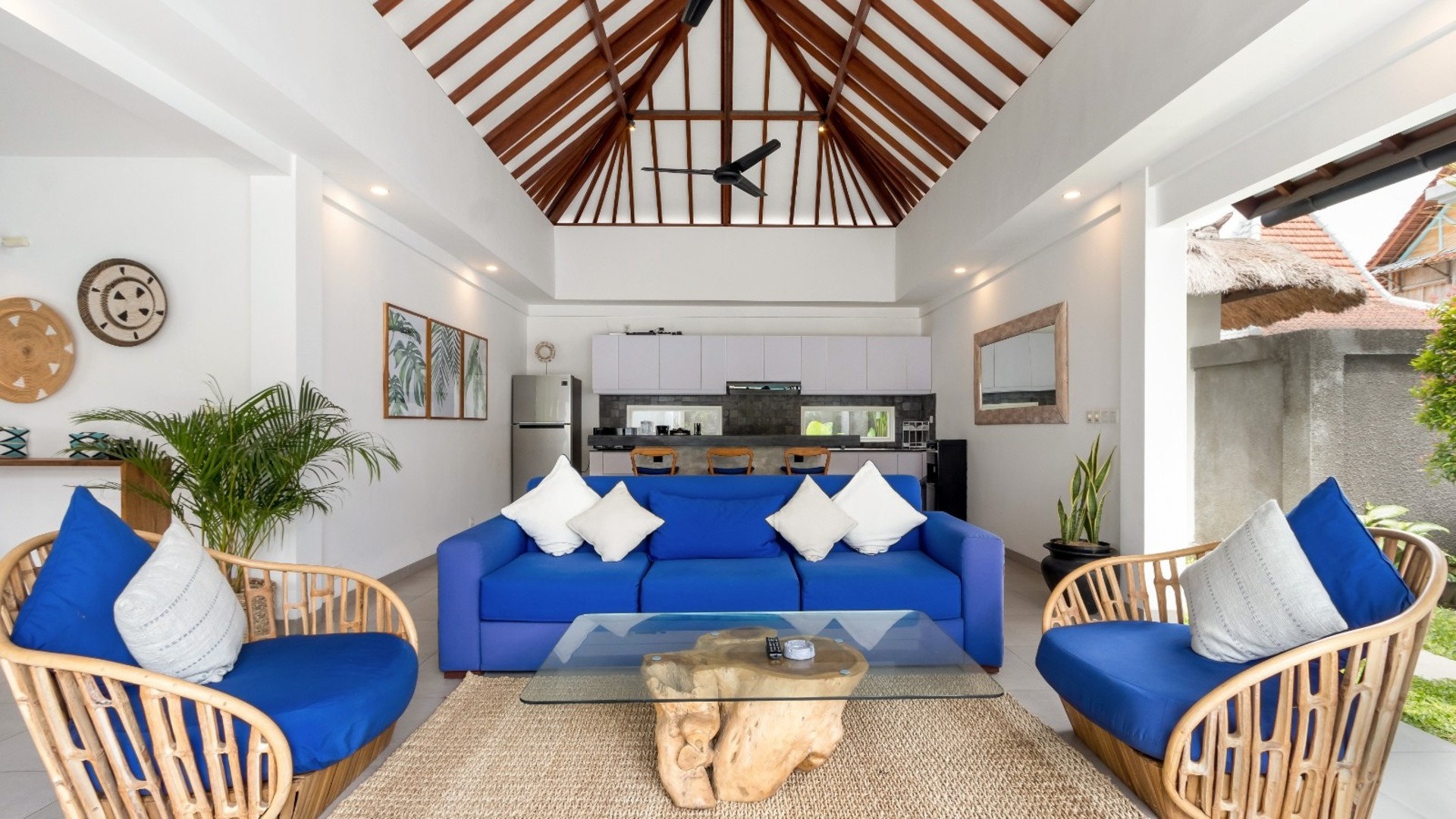 Beautiful 3BR Villa W/ Private Pool in Bali, Bali Villa 2207