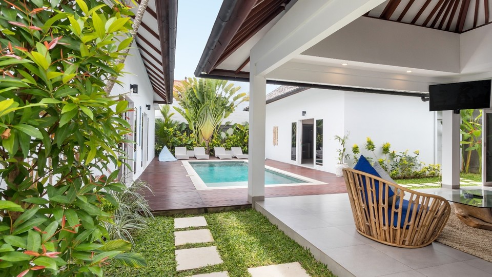 Beautiful 3BR Villa W/ Private Pool in Bali, Bali Villa 2207